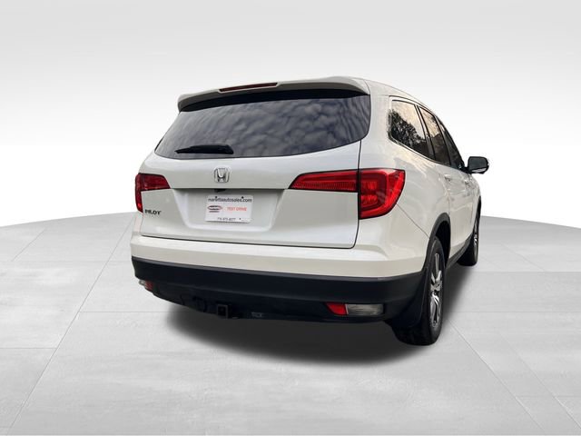 Used 2017 Honda Pilot EX-L image 5