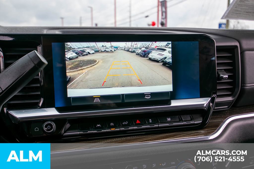 Used 2024 Chevrolet Silverado 1500 RST w/ Dark Appearance Package image 16