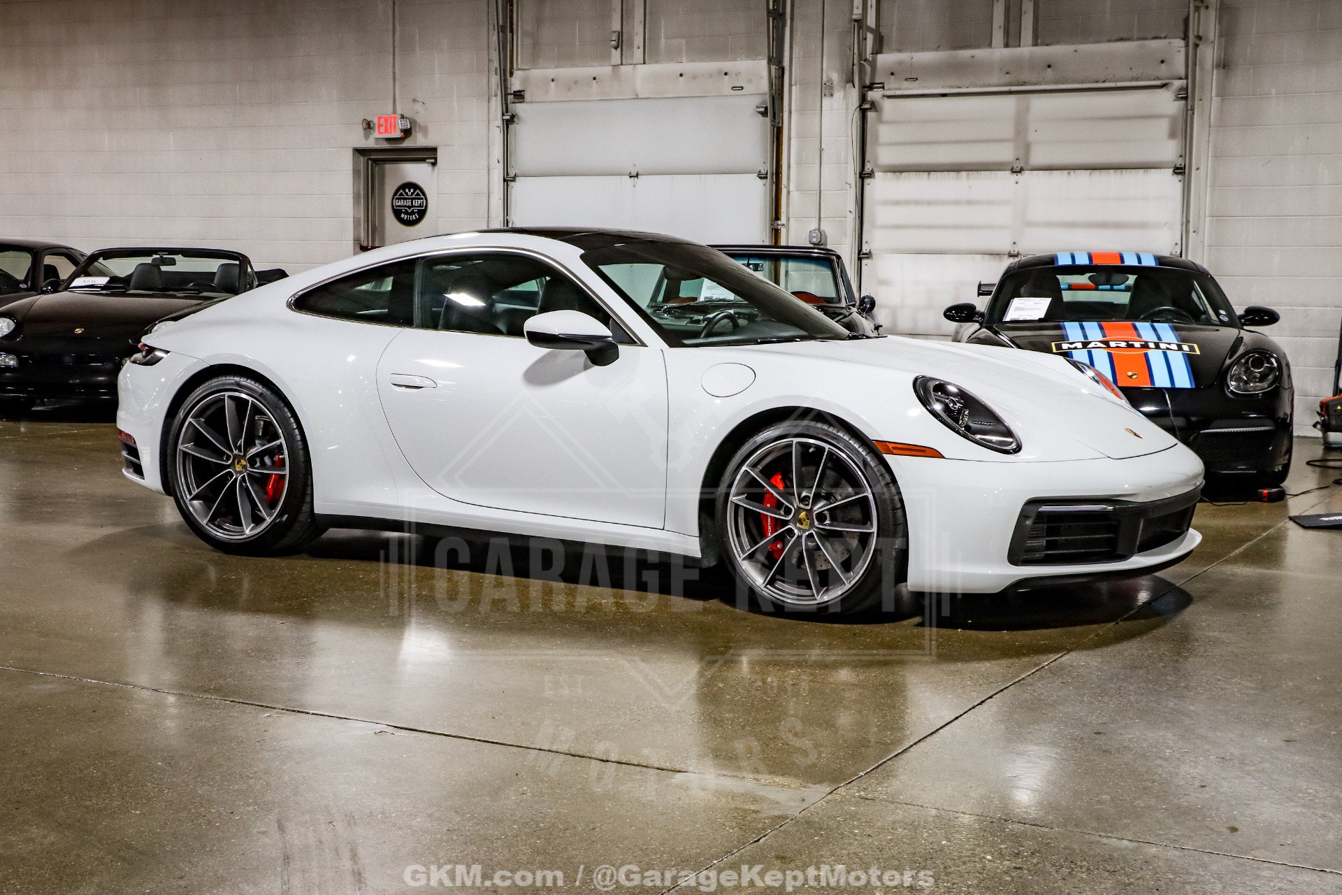 Used 2024 Porsche 911 Carrera S RWD image 25