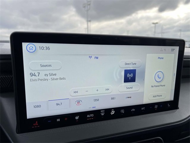 New 2025 Ford Maverick XLT w/ XLT Luxury Package image 19