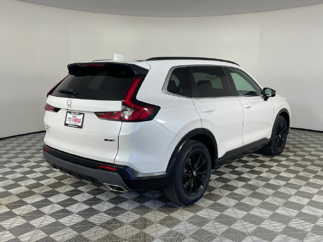 Used 2025 Honda CR-V Sport image 24
