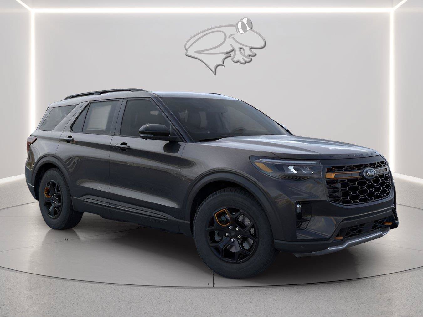 New 2026 Ford Explorer Tremor w/ Tremor Ultimate Package AWD/4WD image 7