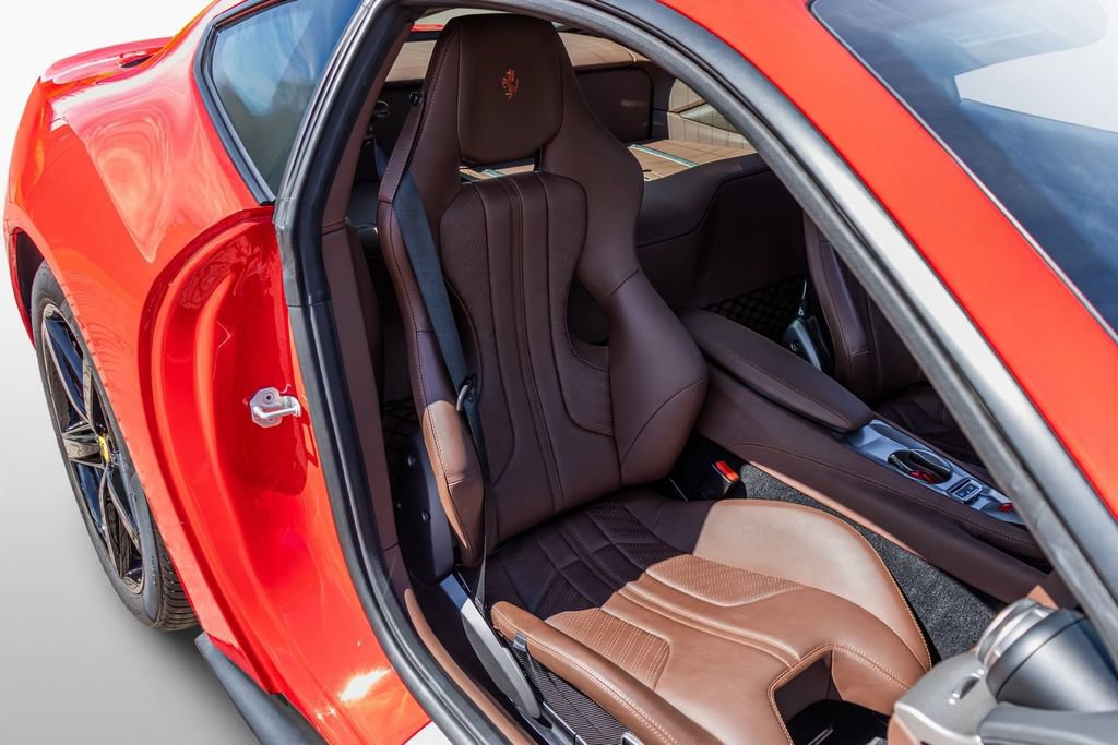 Certified 2017 Ferrari F12 Berlinetta RWD image 53