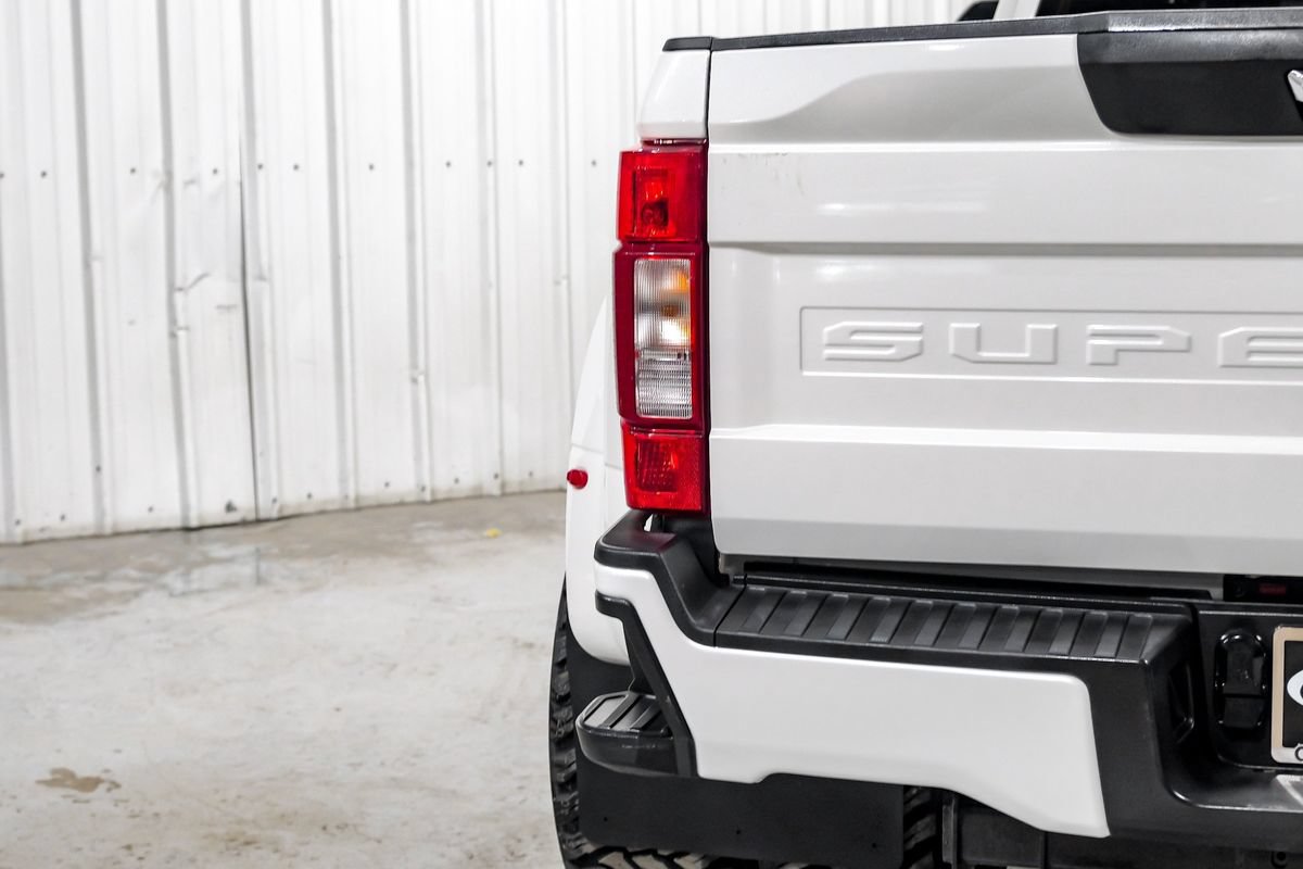 Used 2022 Ford F350 Lariat w/ Lariat Value Package AWD/4WD image 50