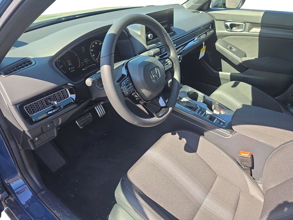 New 2026 Honda Civic Sport image 11