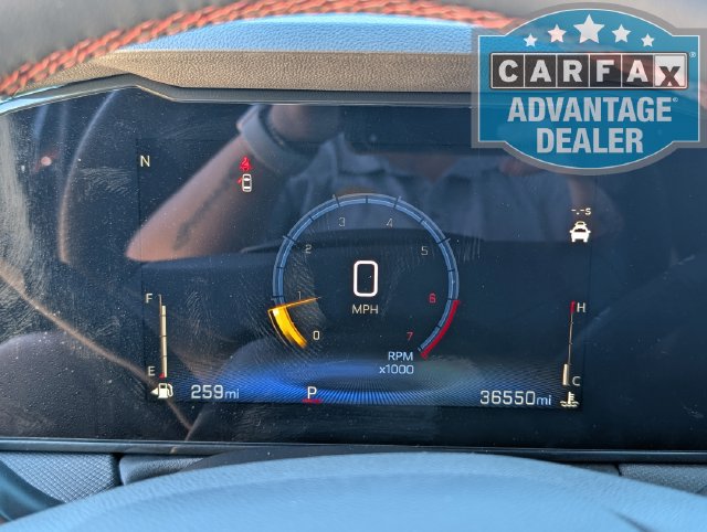 Certified 2024 Chevrolet TrailBlazer RS w/ Driver Confidence Package FWD image 25