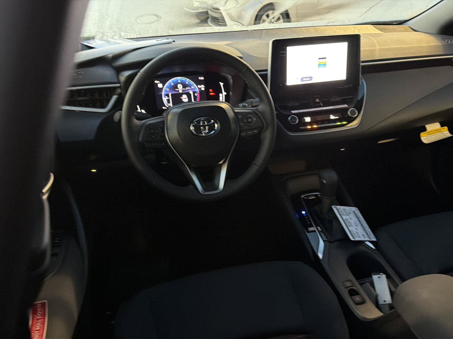 New 2027 Toyota Corolla SE FWD image 18