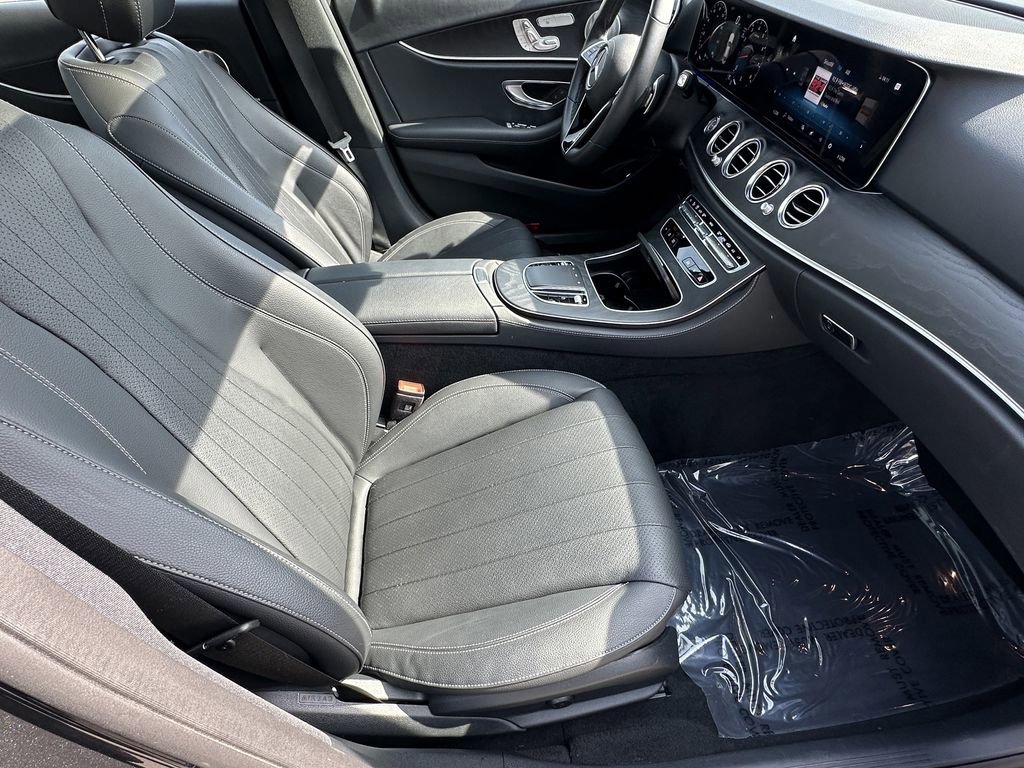 Certified 2023 Mercedes-Benz E 350 4MATIC Sedan image 15