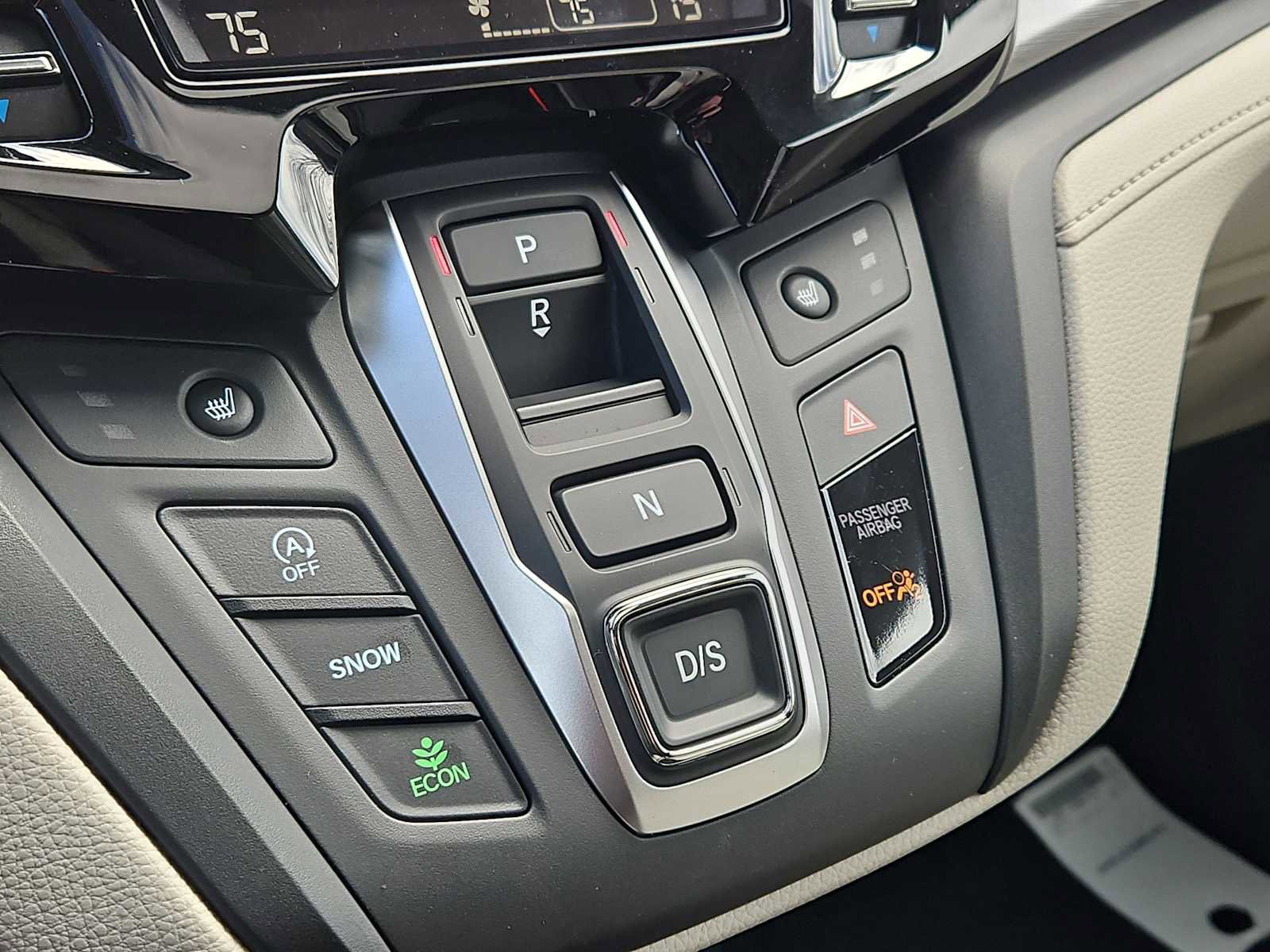 New 2026 Honda Odyssey EX-L image 18
