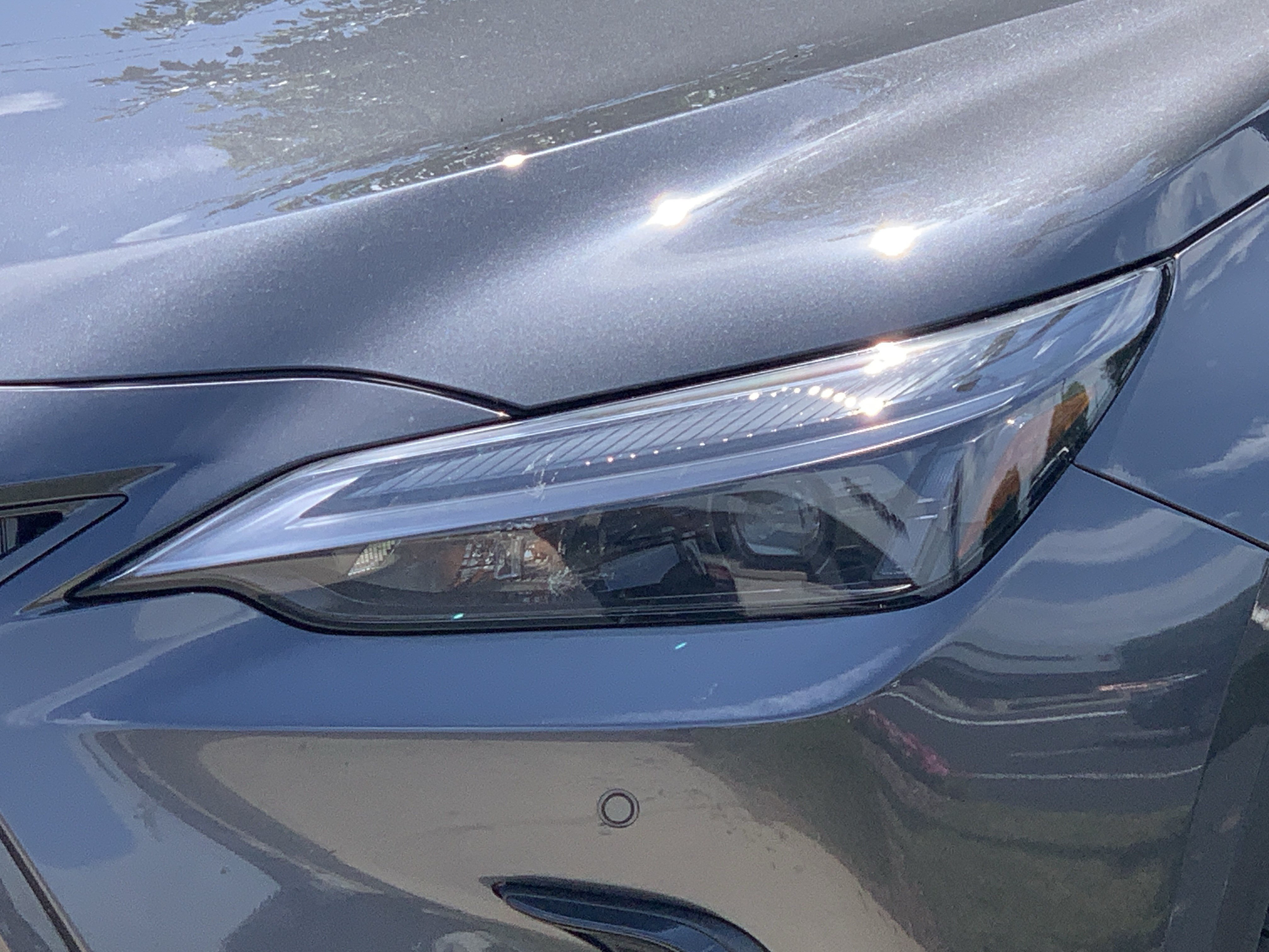 Used 2025 Lexus NX 250 FWD w/ Accessory Package (2T) image 6