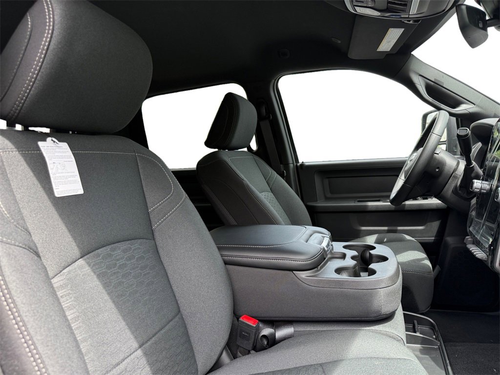 New 2025 RAM 2500 Tradesman image 14