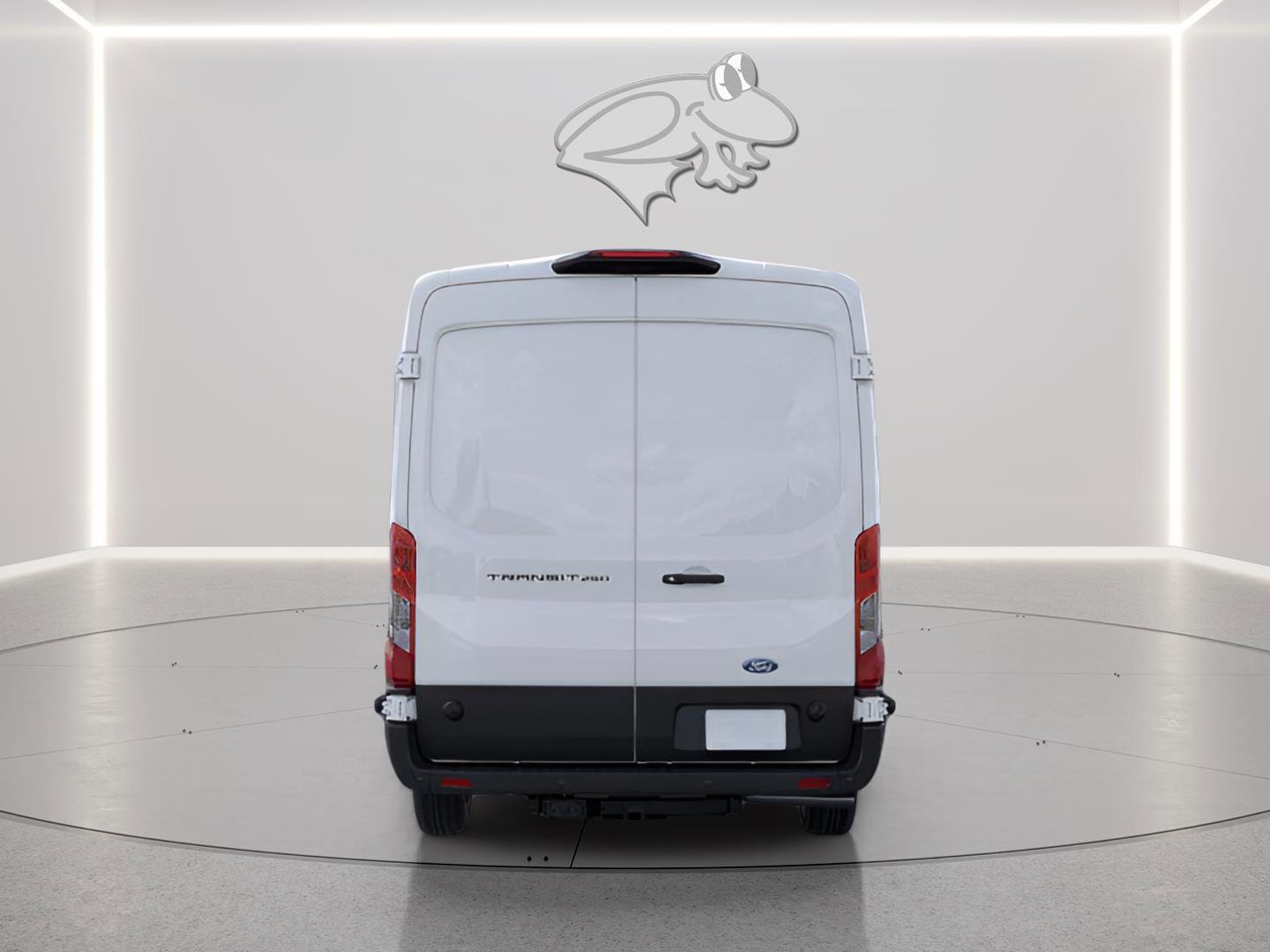 New 2026 Ford Transit 250 148 Medium Roof image 5