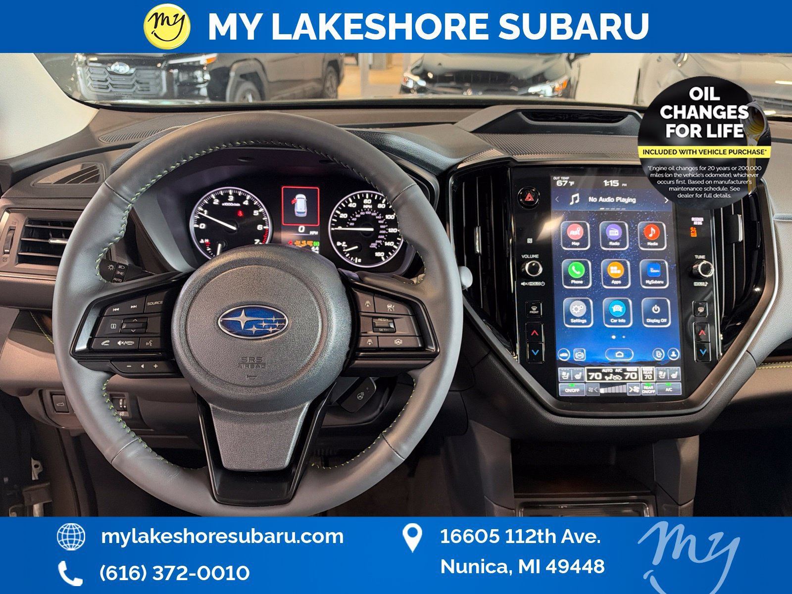 New 2027 Subaru Ascent Onyx Edition AWD/4WD image 13