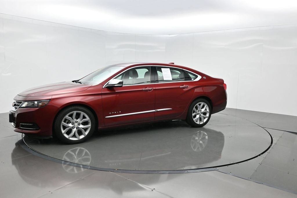 Used 2017 Chevrolet Impala Premier w/ Enhanced Convenience Package FWD image 2