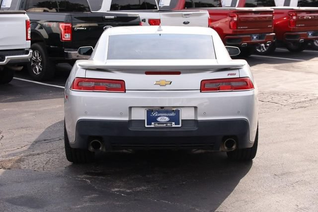 Used 2015 Chevrolet Camaro LT w/ RS Package RWD image 6
