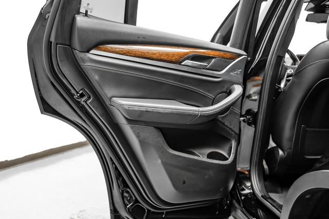 Used 2019 BMW X3 sDrive30i w/ Convenience Package RWD image 48