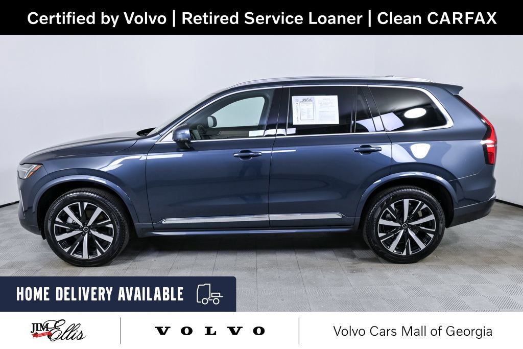 Certified 2025 Volvo XC90 B5 Core w/ Climate Package AWD/4WD image 2