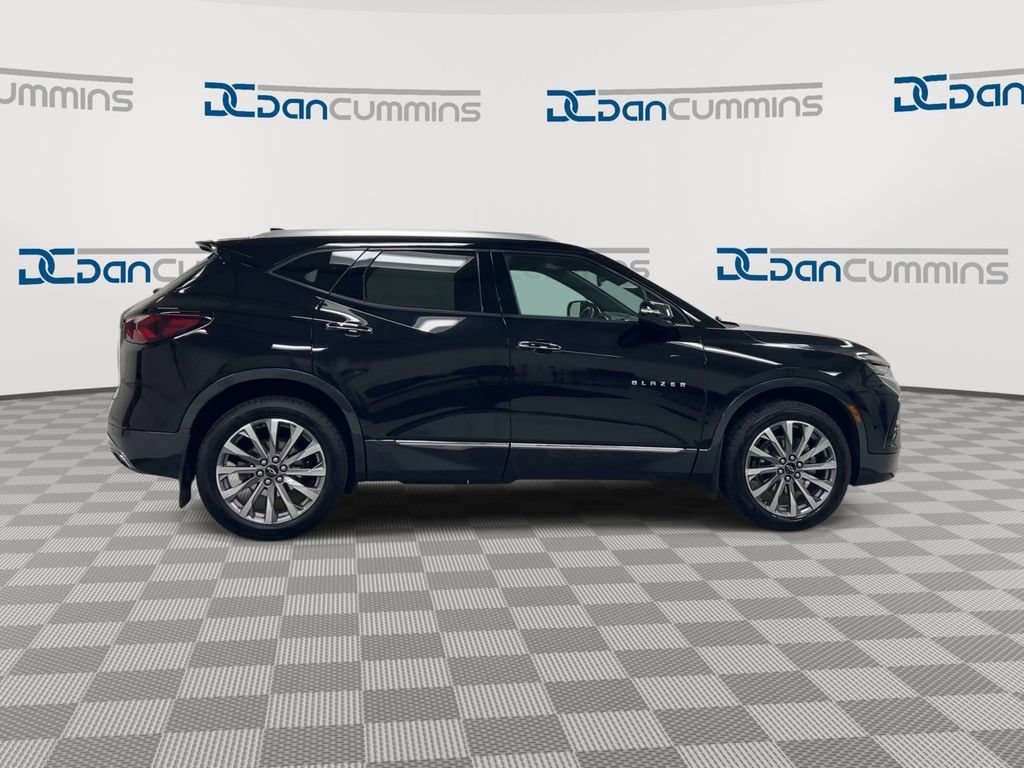 Used 2022 Chevrolet Blazer Premier AWD/4WD image 9