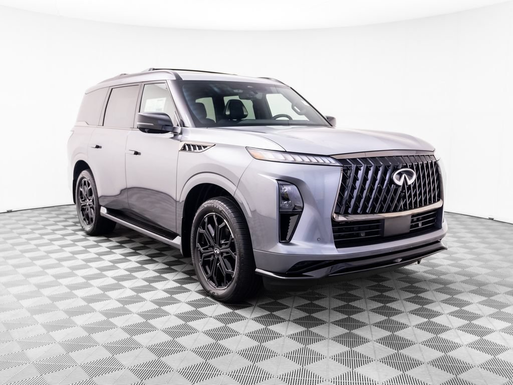 New 2027 INFINITI QX80 Sensory w/ Sport Exterior Package AWD/4WD image 7