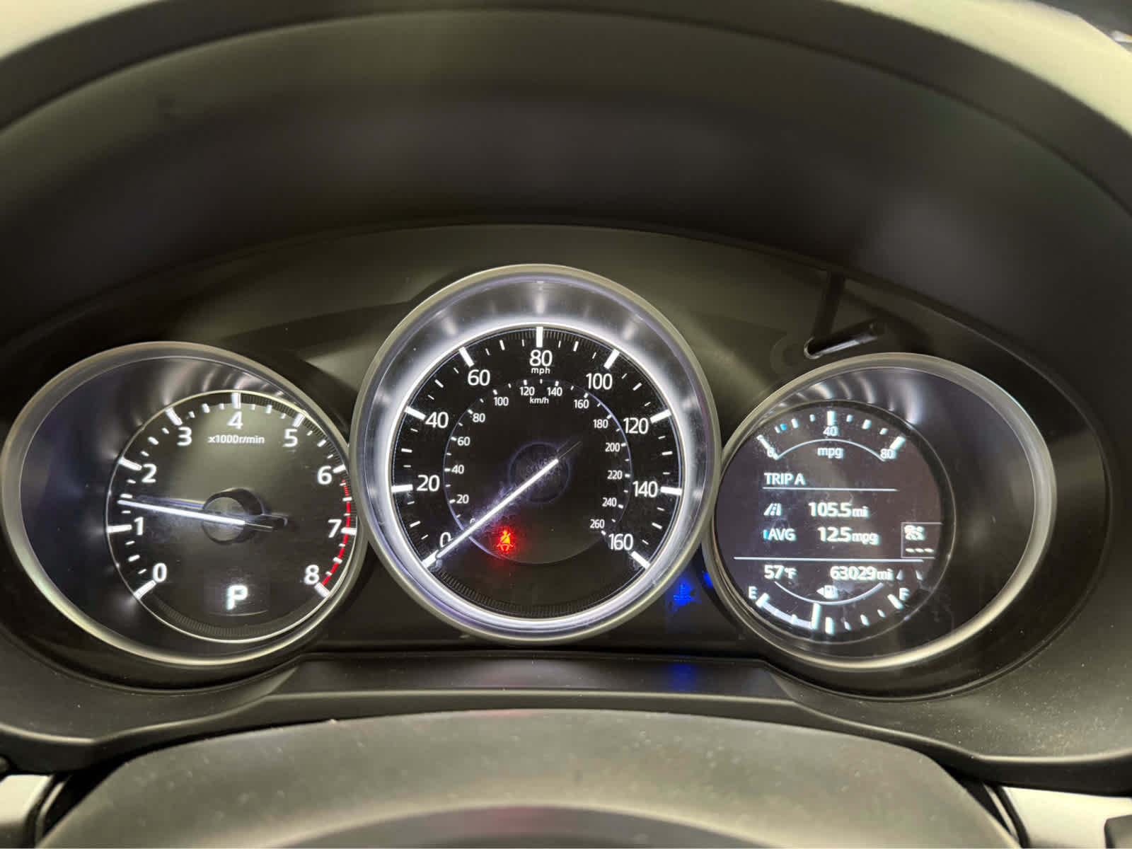 Used 2020 MAZDA CX-5 Touring AWD/4WD image 15