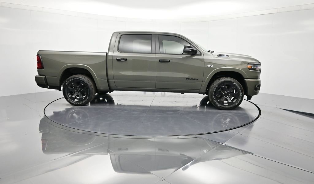 New 2026 RAM 1500 Big Horn w/ Night Edition image 5