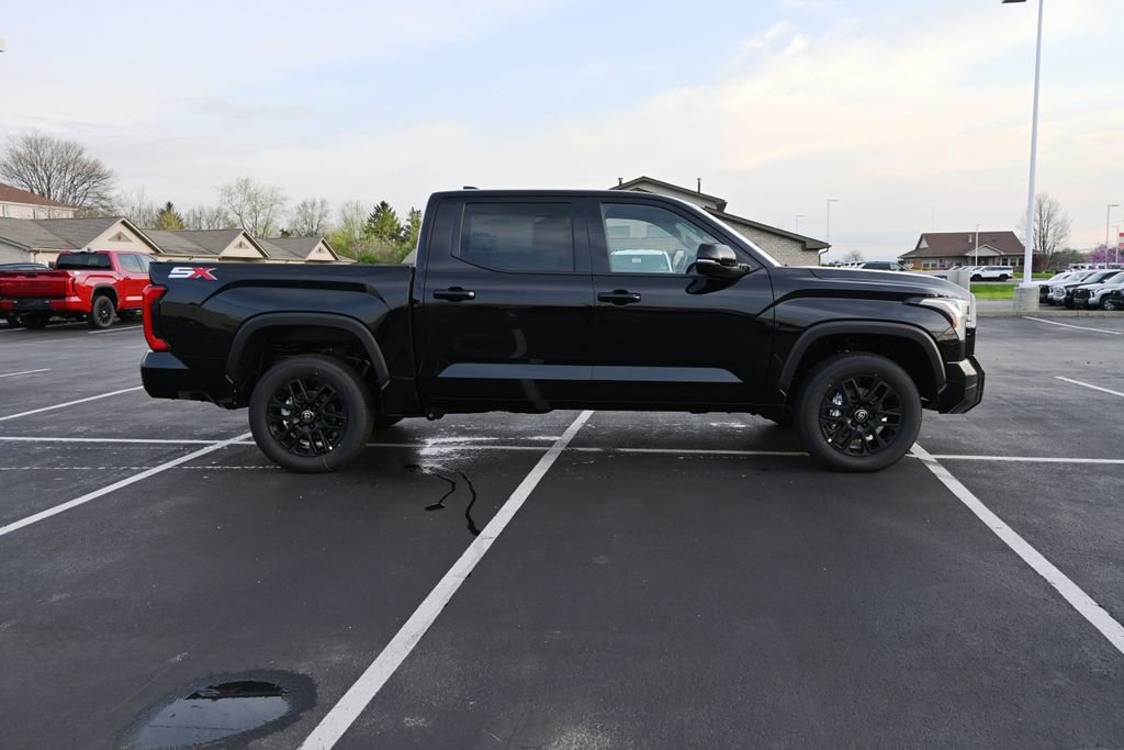 New 2026 Toyota Tundra SR5 AWD/4WD image 8