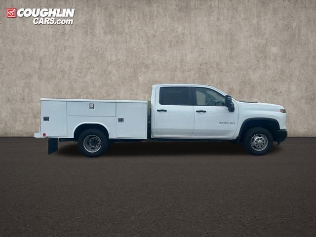 New 2024 Chevrolet Silverado 3500 W/T w/ WT Convenience Package image 2