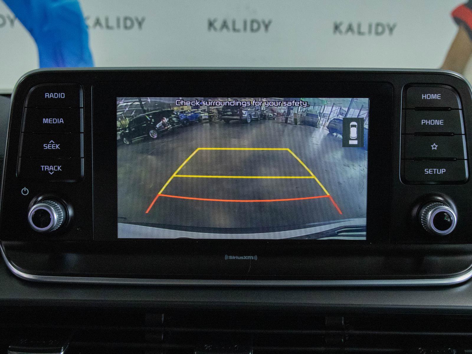 Used 2020 Kia Telluride S FWD image 6