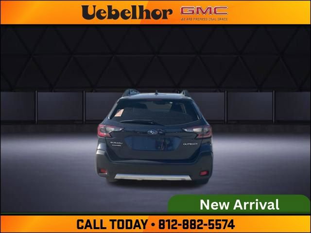 Used 2024 Subaru Outback Limited AWD/4WD image 4