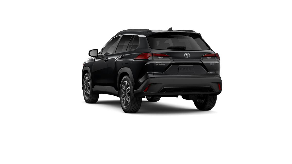 New 2026 Toyota Corolla Cross XLE FWD image 9