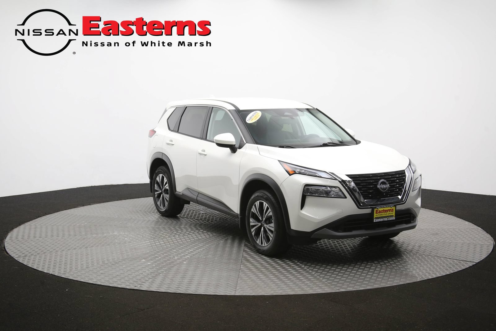 Used 2023 Nissan Rogue SV AWD/4WD image 48