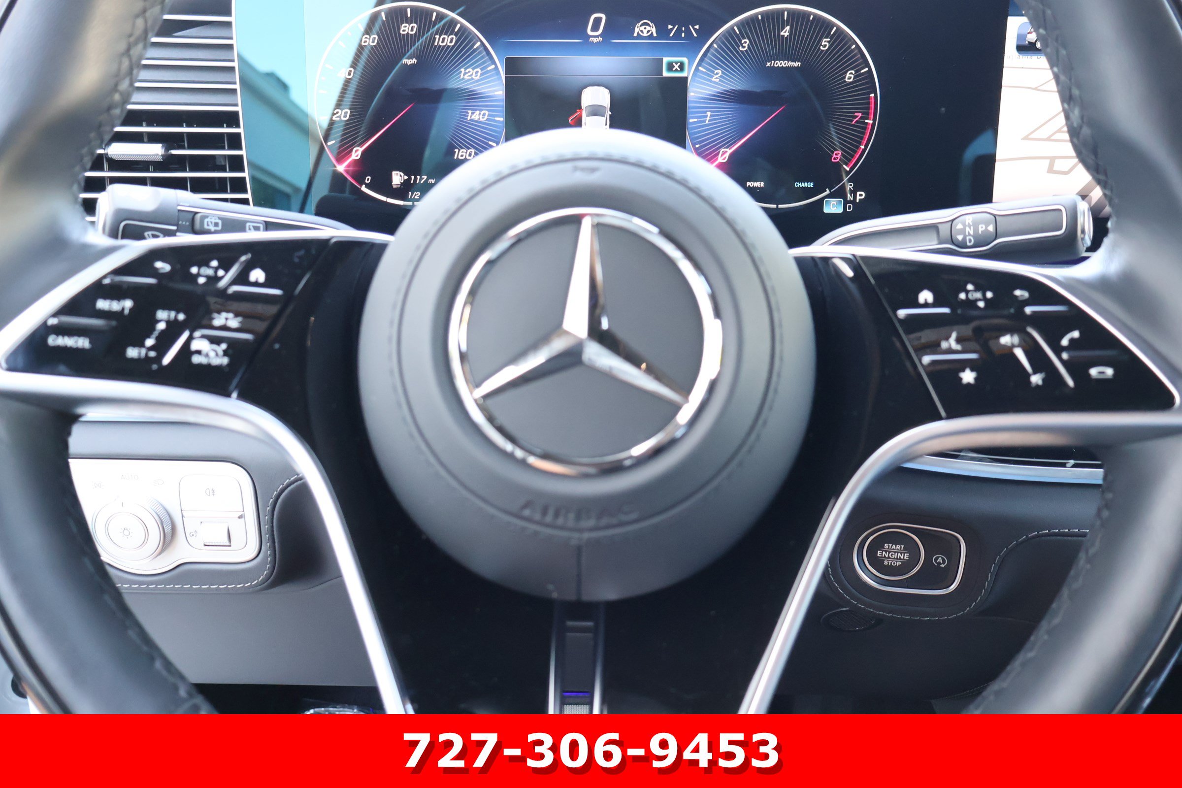 Certified 2026 Mercedes-Benz Maybach GLS 600 4MATIC image 27