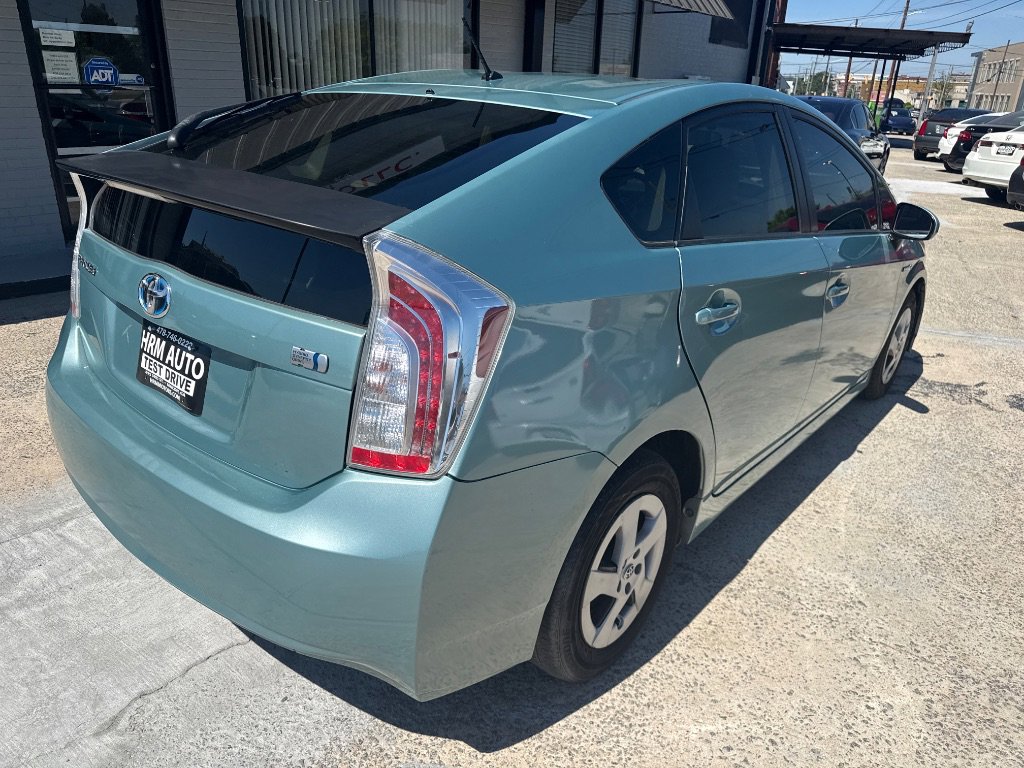 Used 2012 Toyota Prius Two FWD image 4
