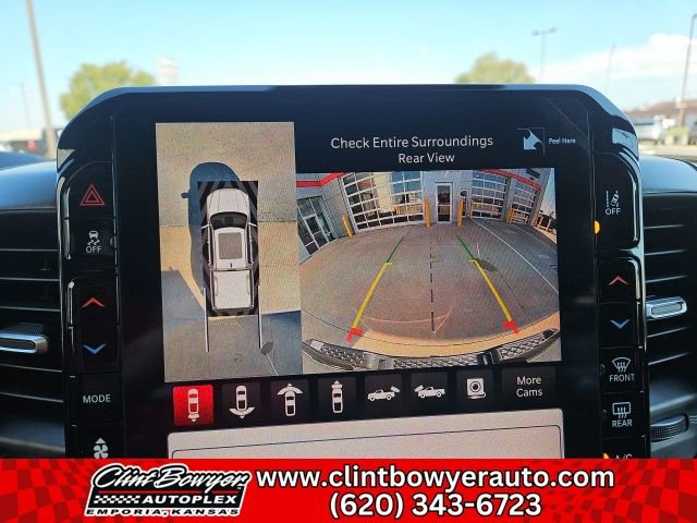New 2026 RAM 1500 RHO w/ RHO Level 1 Equipment Group image 24