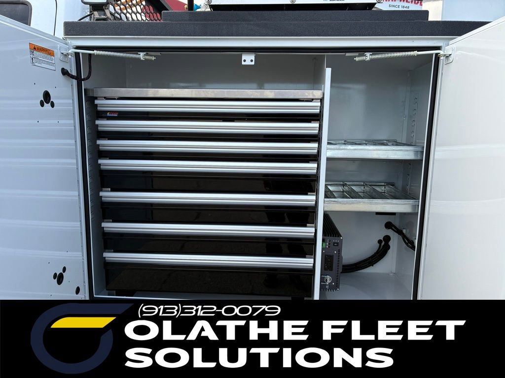 New 2026 Ford F550 4x4 Supercab Super Duty image 5