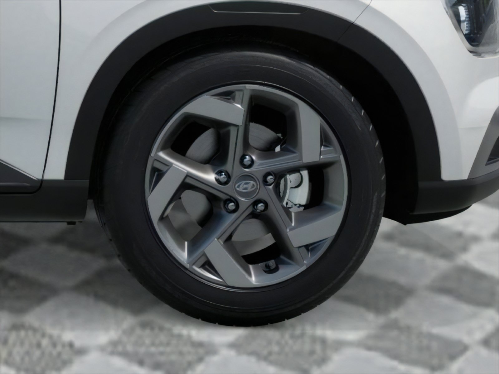 New 2026 Hyundai Venue SEL FWD image 8