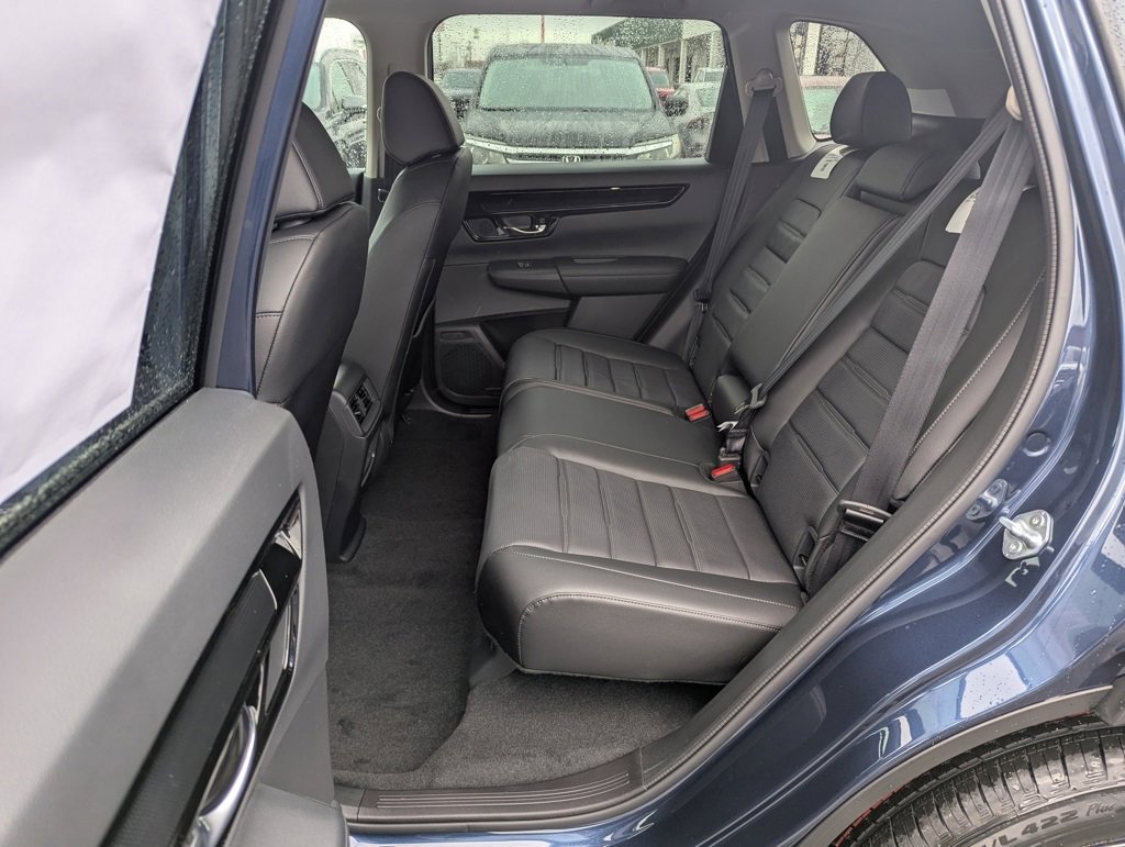 New 2026 Honda CR-V EX-L image 12