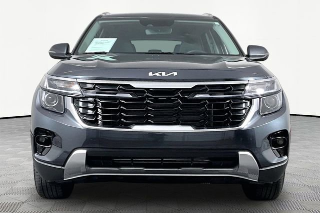 Certified 2026 Kia Seltos S FWD image 2