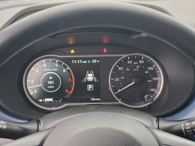 New 2025 Nissan Versa SV w/ Trunk Package image 25