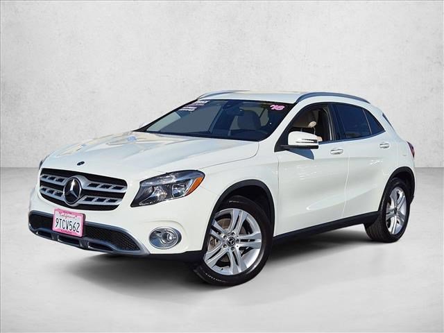 Used 2018 Mercedes-Benz GLA 250 4MATIC