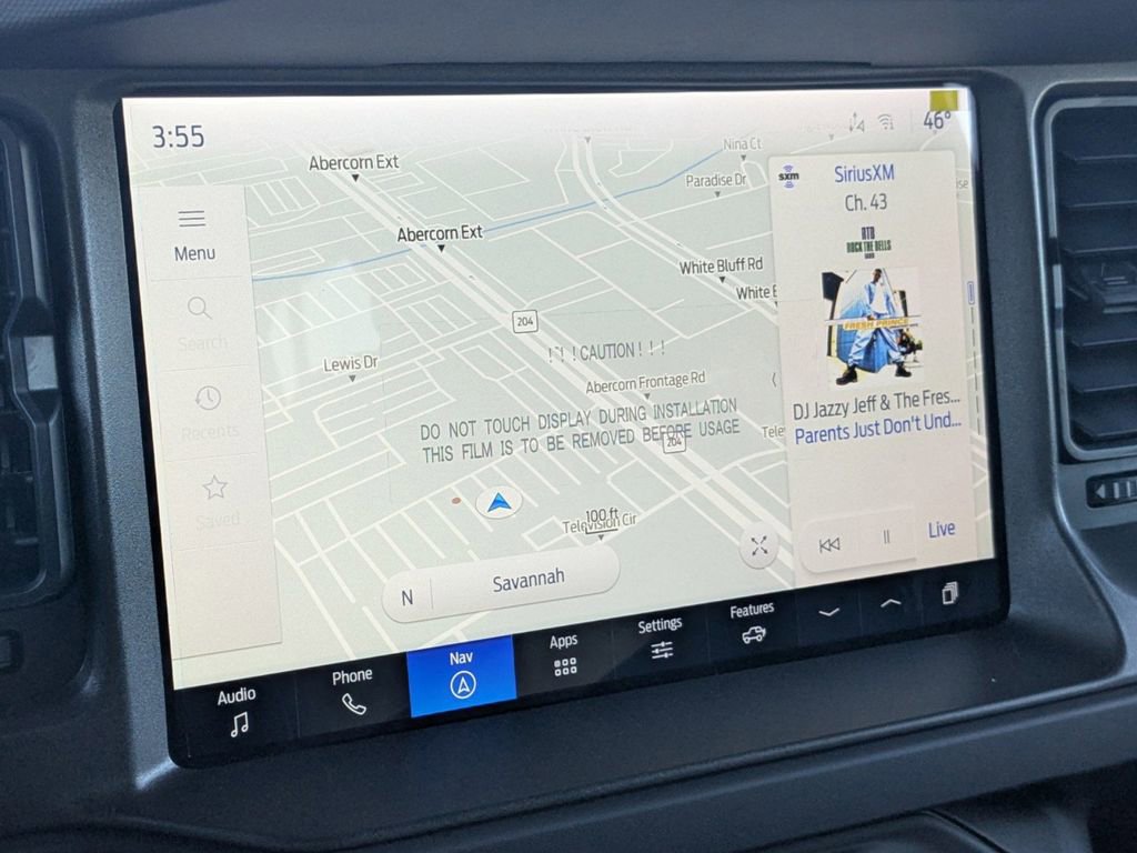 New 2025 Ford Bronco Badlands image 22