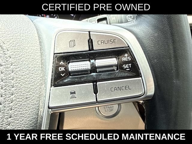 Used 2022 Kia Telluride SX w/ SX Prestige Package AWD/4WD image 24