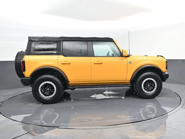 Used 2022 Ford Bronco Outer Banks w/ Sasquatch Package AWD/4WD image 4