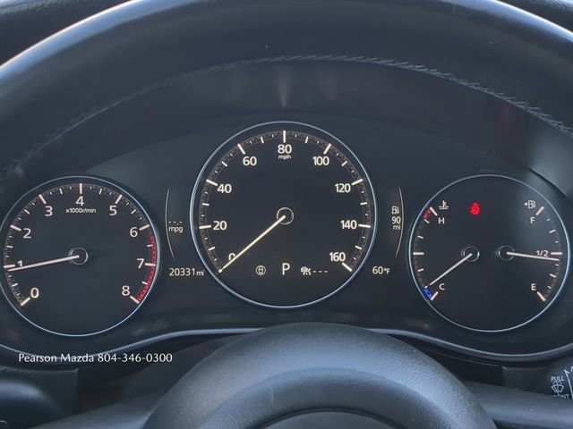 Certified 2024 MAZDA CX-50 AWD 2.5 Turbo image 27