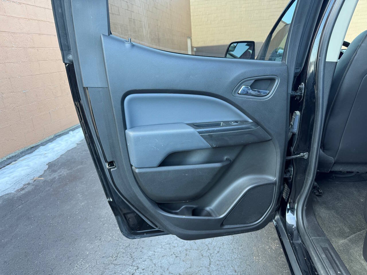 Used 2018 Chevrolet Colorado Z71 AWD/4WD image 20