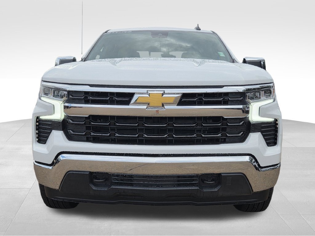 New 2026 Chevrolet Silverado 1500 LT w/ Leather Package AWD/4WD image 3