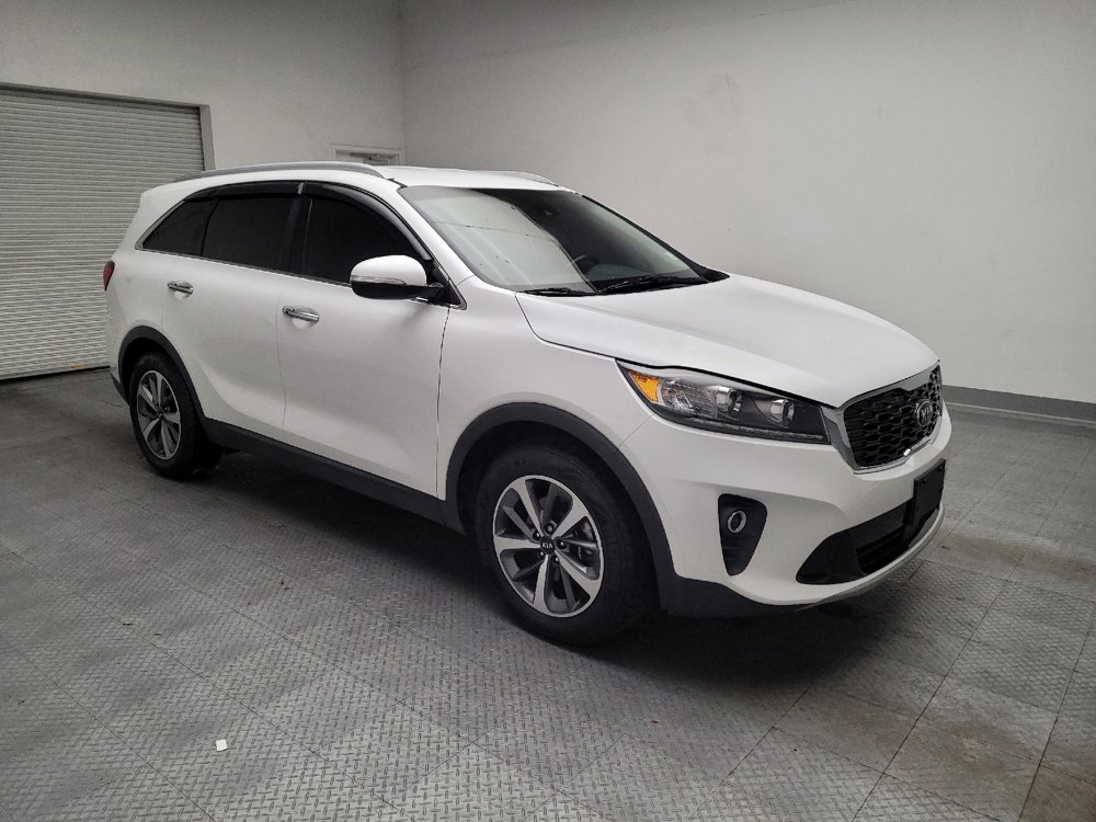 Used 2019 Kia Sorento EX FWD image 11