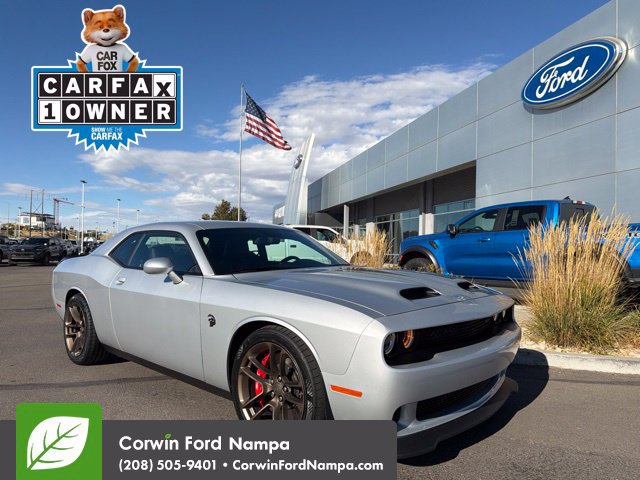 Used 2022 Dodge Challenger SRT Hellcat Redeye RWD 360° Tour