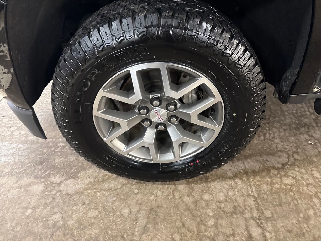 Used 2019 GMC Canyon All Terrain w/ All Terrain X Package AWD/4WD image 11