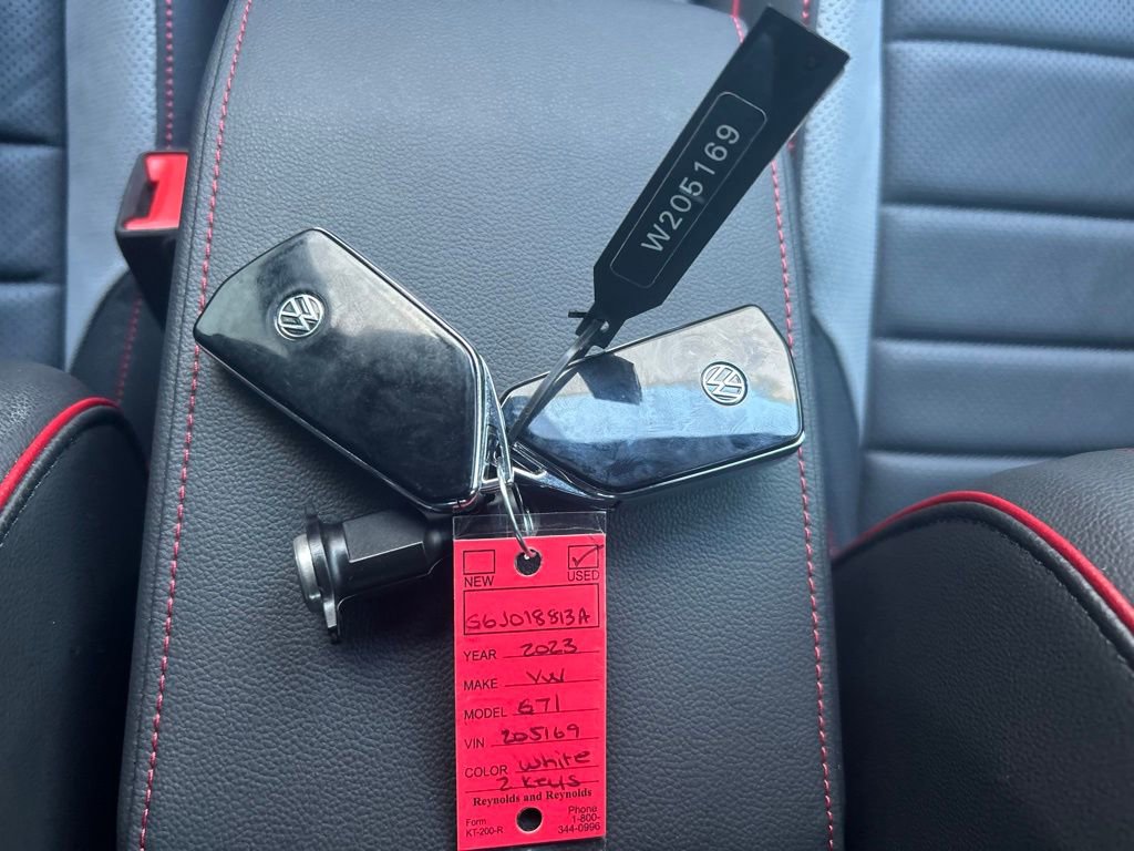 Used 2023 Volkswagen GTI Autobahn image 60